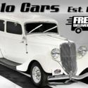 Real Henry Ford steel! Air cond, power steering and brakes.
