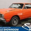 REAL LM DART SWINGER, ORIGINAL HEMI ORANGE CAR, ORIGINAL BUILDSHEET, GREAT FIND!