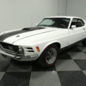 REAL M-CODE MACH 1, EXPERTLY RESTORED, 351 V8, 4-SPEED, PWR STEER & FRNT DISCS!!