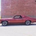 Real matching #s GTO factory 4 speed low production rare solid car