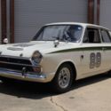 REAL MKI LOTUS CORTINA WITH RACING HISTORY