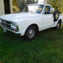 Real Nice 1967 GMC Pickup 2 owners/1 family only 39K original miles