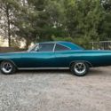 REAL NICE 1968 PLYMOUTH SATELLITE TWO DOOR HARDTOP RUST FREE