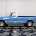 REAL NICE C10 THAT&#039;S LED AN EASY LIFE, 350 V8, AUTO, NICE PAINT, COOL INTERIOR!!