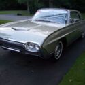 Real Nice Low Mile Excellent Running And Driving 1963 Thunderbird-Rare Color