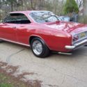 REAL NICE ORIGINAL LOW MILE (60,000) 1966 CORVAIR HARDTOP-NO RESERVE