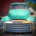 Real Original 1954 GMC Rare 5 window Patina Perfect Chevy Longbed Barn Truck