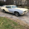 Real PHS documented Gto Judge barn find restoration project