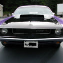 REAL PLUM CRAZY R/T CLONE RESTORED CLASSIC SHOW CAR NOW 440&quot; 6 PACK !
