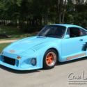 Real Porsche 935DP Frame off restoration...  Crave Luxury Auto