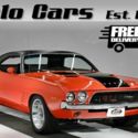 Real Rallye. Great mixture of vintage and modern!