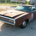 Real R/T 1970 Dodge Charger