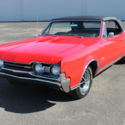 Real #'s Match Professionally Restored 1967 Oldsmobile 442 Convertible
