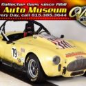 Real Shelby Cobra, race ready!