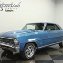 REAL SS, 327 V8, 4 SP MAN, PS, PB W/FRNT DISC, AC, GORGEOUS PAINT & INTERIOR!!