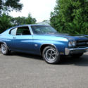 REAL! SS 396/350hp MATCHING#s/ 4-Spd/12-bolt 30 year Old Survivor Paint! in N.C.