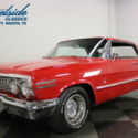 REAL SS IMPALA, SMOOTH RUNNING 348CI V8, 4 SPEED, PS/B W/ FRT DISC, GREAT COLORS