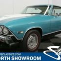 Real SS, Matching #s 396 V8, Auto, Factory A/C & Colors, Frame Off Doc&#039;d Build