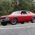 Real SS! Now with a 502 CID V8! A/C, PS, PB. Turbo 400 and 12 bolt rear end.