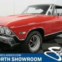 Real SS! Number&#039;s Matching 396 V8, 4 Speed Manual, Factory Correct Colors