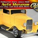 Real steel body sedan delivery, has a/c!