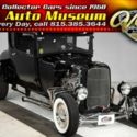 Real steel body, TCI front, 4 link in back, Currie rear