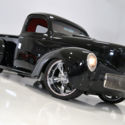 Real steel Willys cab and bed. SBC power, leather interior, loaded, fresh build