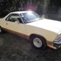 Real Super Sport 1978 chevy el camino #s match 350 Z15 car