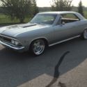 Real Super Sport SS 138 VIN code....Total Restoration