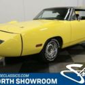 Real Superbird w/ #&#039;s Matching 440 V8 & 4 Spd Man, Buckets/Console, Buildsheet!