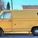 REAL SURVIVOR ALL ORIGINAL COMPLETE SHORT WHEEL BASE CONVERSION VAN BY CONTEMPO