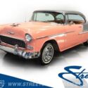 REAL VC BEL AIR YEAR CORRECT 265 V8 3 ON THE TREE LONG TERM OWNERS HARDTOP