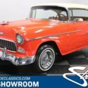 REAL VC V8 BEL AIR ERA CORRECT 265 V8 AUTOMATIC POWER BRAKES CUSTOM INTERIOR