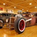 REAL VINTAGE, BLOWN FLATHEAD, TOP LOAD 3SP, BANJO REAR