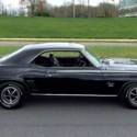 REAL X22 SS 396 - 4 SPEED - BLACK BEAUTY - WARRANTY - VIDEO!