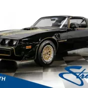 Real Y84 SE! Survivor w/ Repaint, Believed Orig 403 & 59k Miles! Auto, A/C, T-To