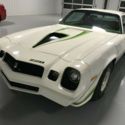 REAL Z28 COCA COLA SPRITE IROC RACE OF CHAMPIONS PROMOTION CAR WITH 21,315 MILES