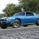 Real Z/28! Restored with 350 V8 and 4-speed manual. A/C, PS, PB. Great colors!