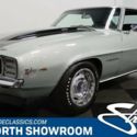 Real Z/28 w/ RS Pkg, Correct Cortez Silver, 350 V8, 4 Speed Manual! Very Clean!