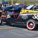 REAL1938  Ford Flathead V8 Boattail Speedster