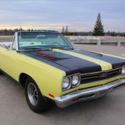 REAL1969 PLYMOUTH GTX 440 CONVERTIBLE 4SPD