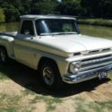 Really clean 3 1/2 year old restoration, paint is good not perfect, nice truck!