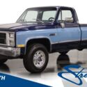 Really Clean Long Bed w/ 454 V8, 4 Spd Manual, PS/PB, Front Disc, Sharp In/Out!