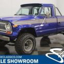 REALLY COOL FIND, 360CI MOTOR, 4 SPEED MANUAL, A/C, GREAT LOOKING J10 JEEP TRUCK