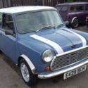 REALLY GOOD  1987 AUSTIN MINI AUTOMATIC VERY LOW MILEAGE