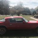 Really Nice 1979 Pontiac Firebird Redbird