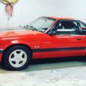 Really Nice 1986 FORD MUSTANG GT 5-Speed Manual Transmission