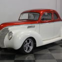 REALLY NICE - ALL STEEL- CUSTOM STREET ROD, CHEVY 350 V8, AUTO, COLD AC, LEATHER