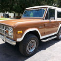 Really Nice & Clean 1974 Ford Bronco