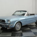 REALLY NICE MUSTANG CONVERTIBLE! 289 V8, AUTO, COLD AC, POWER TOP, PS, CLEAN!!!